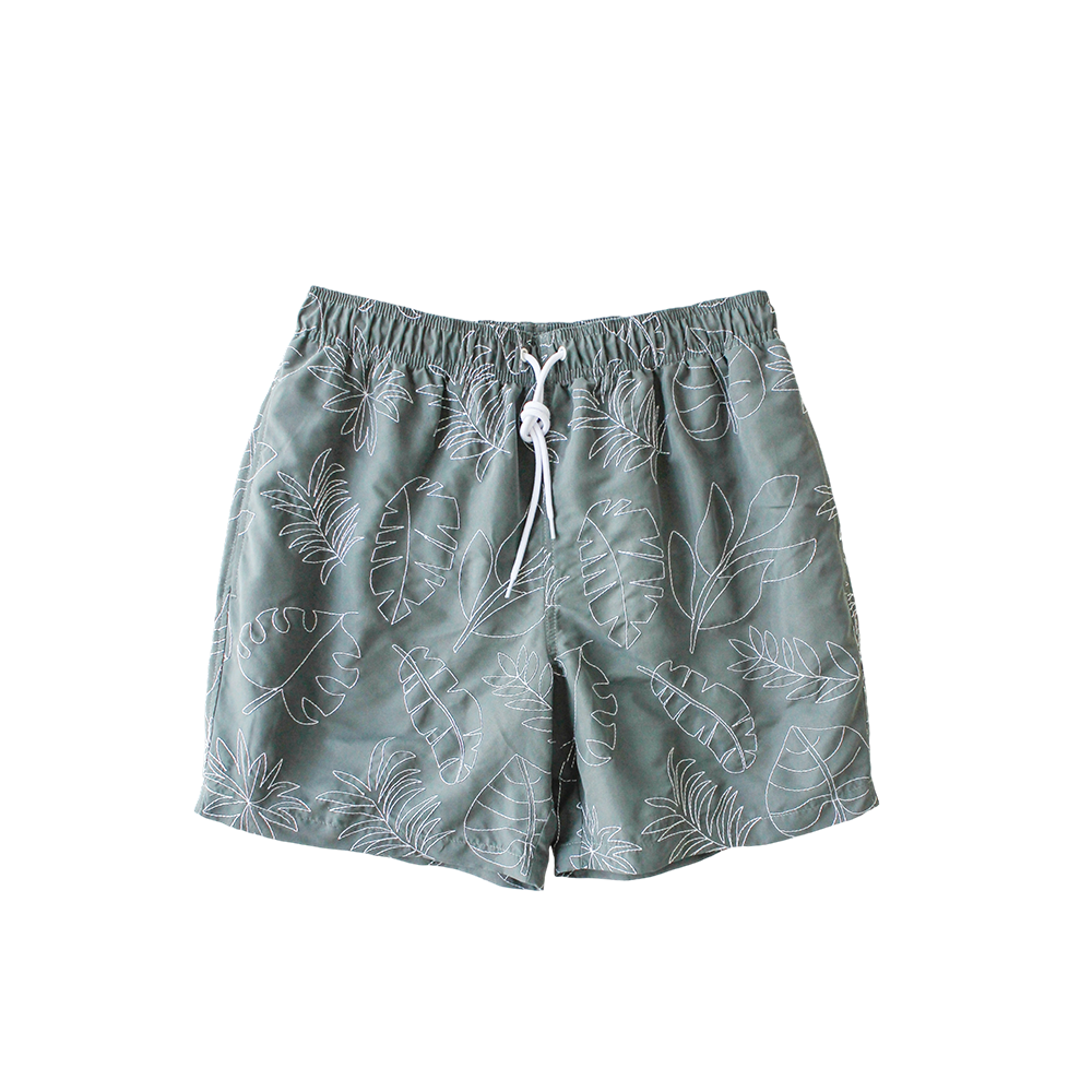 Pants-Beach shorts 01