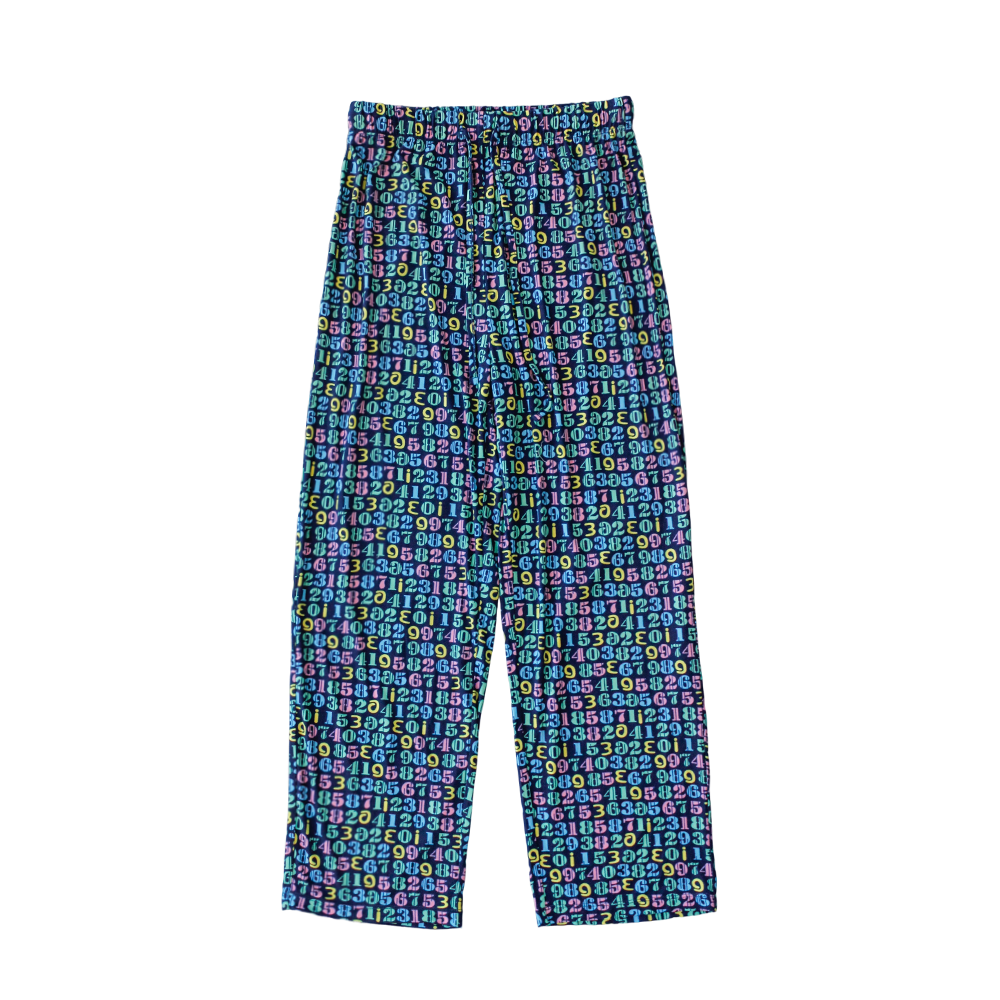 Pajama pants 03