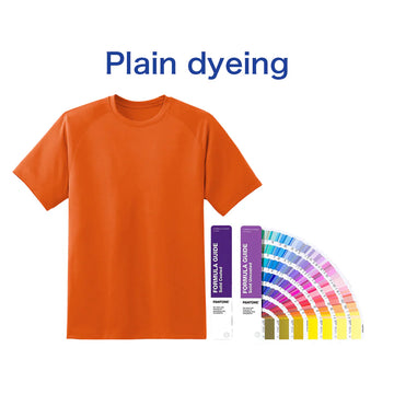Plain dyeing -  athleticedgefashion