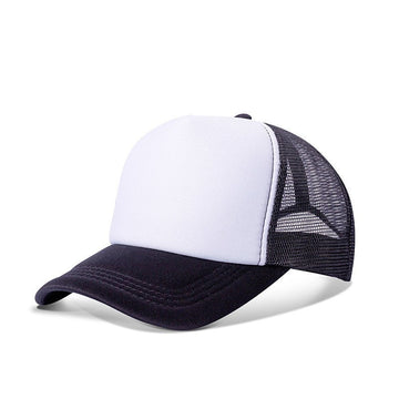 5 Panel Trucker cap CY009