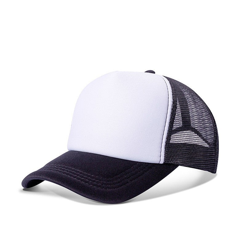 5 Panel Trucker cap CY009
