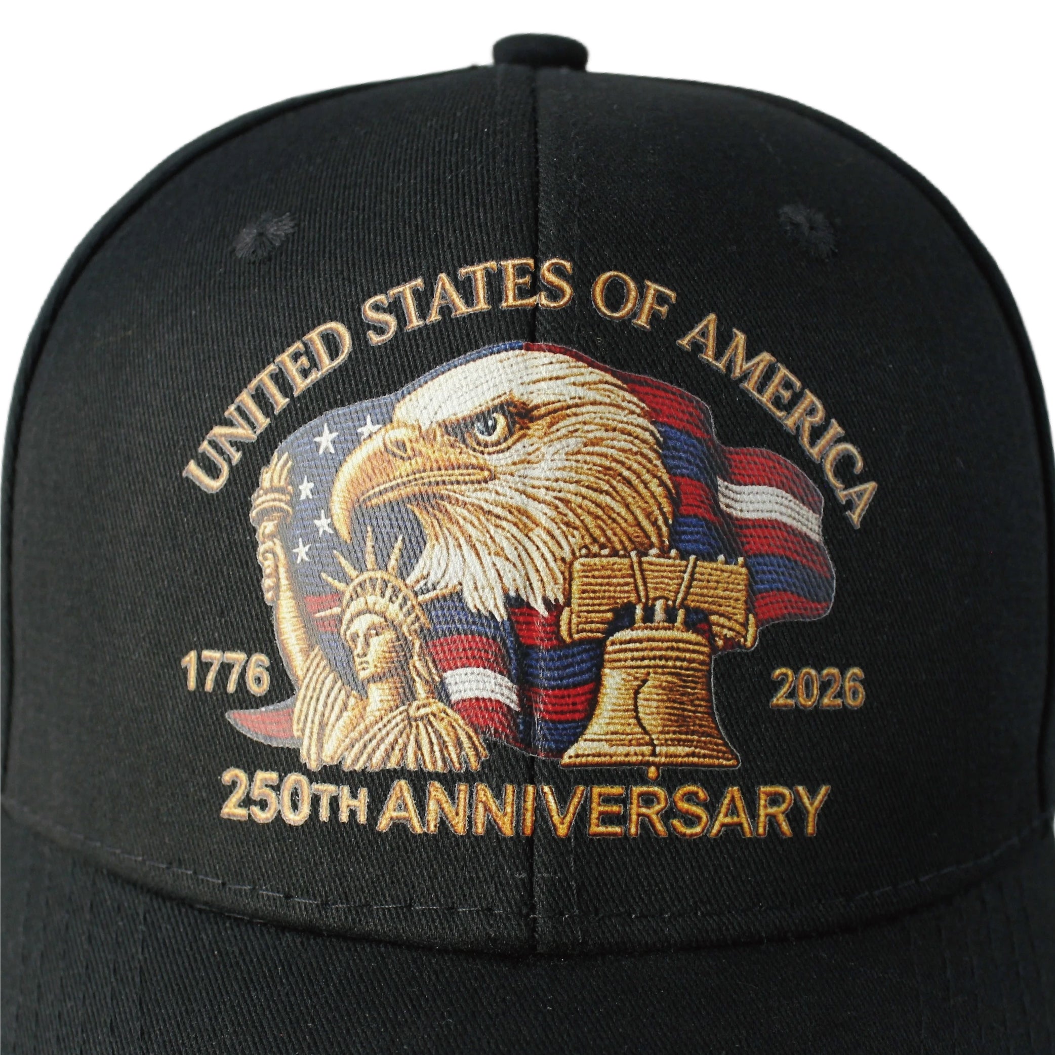 OEM Baseball Cap （250th Anniversary USA ）