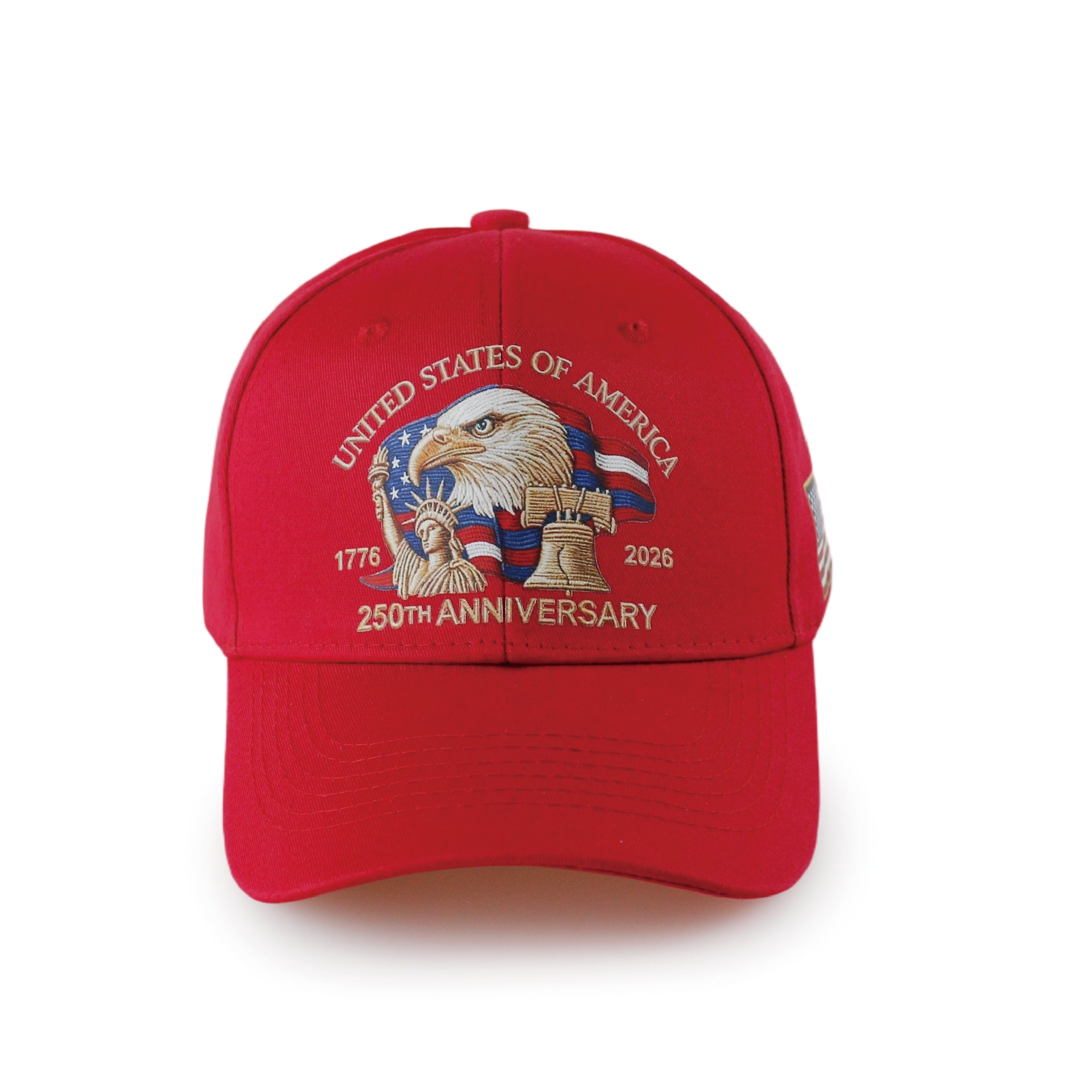 OEM Baseball Cap （250th Anniversary USA ）