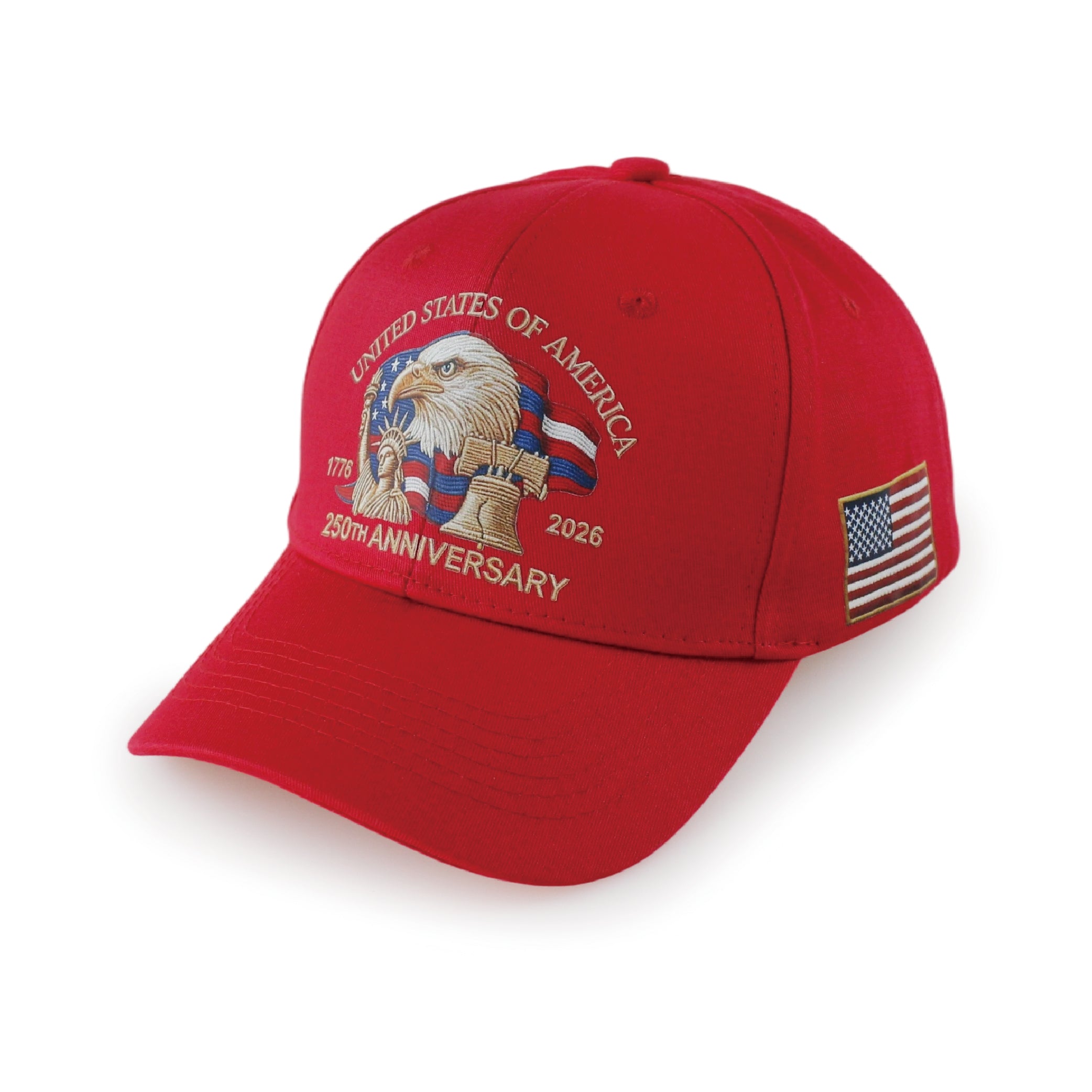 OEM Baseball Cap （250th Anniversary USA ）