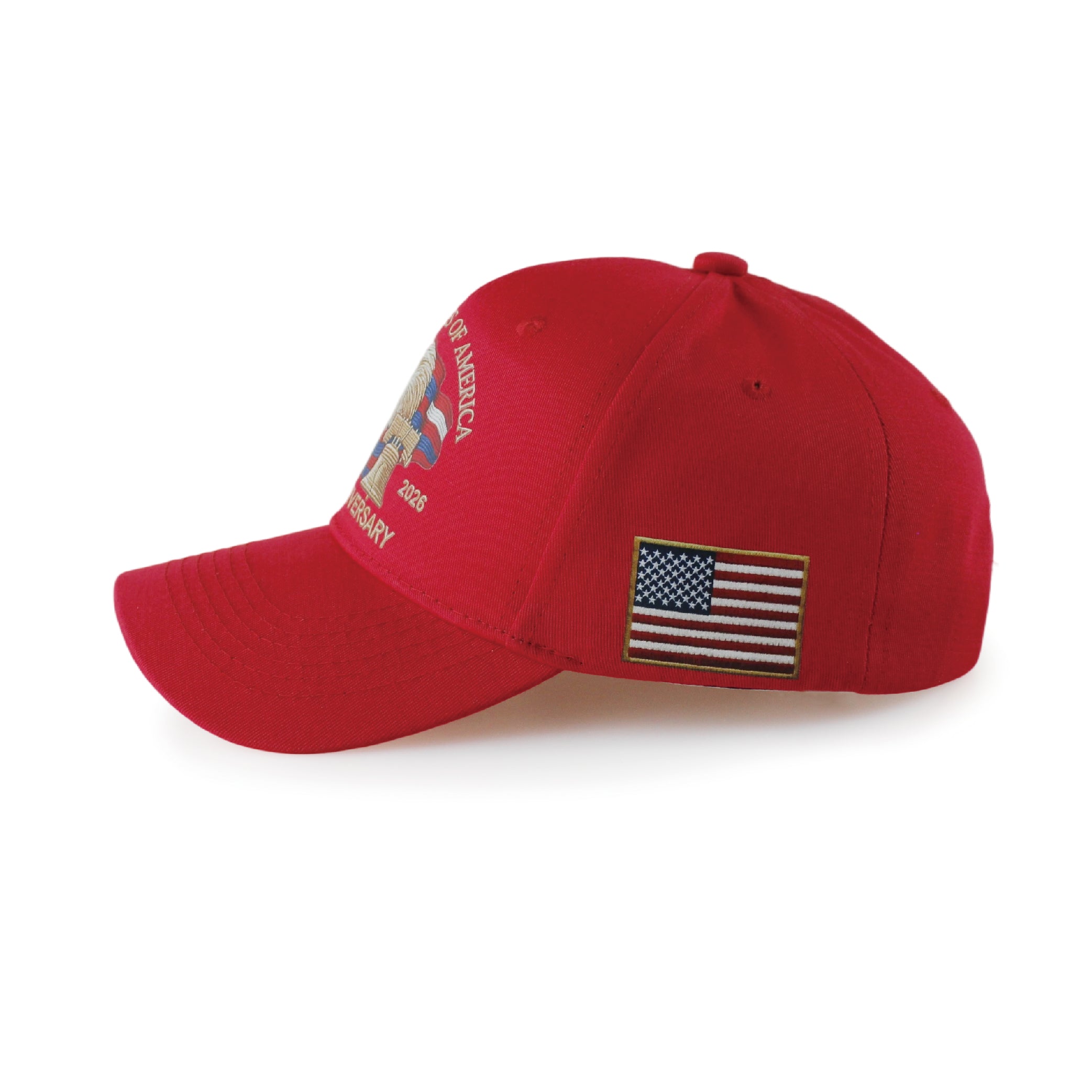 OEM Baseball Cap （250th Anniversary USA ）