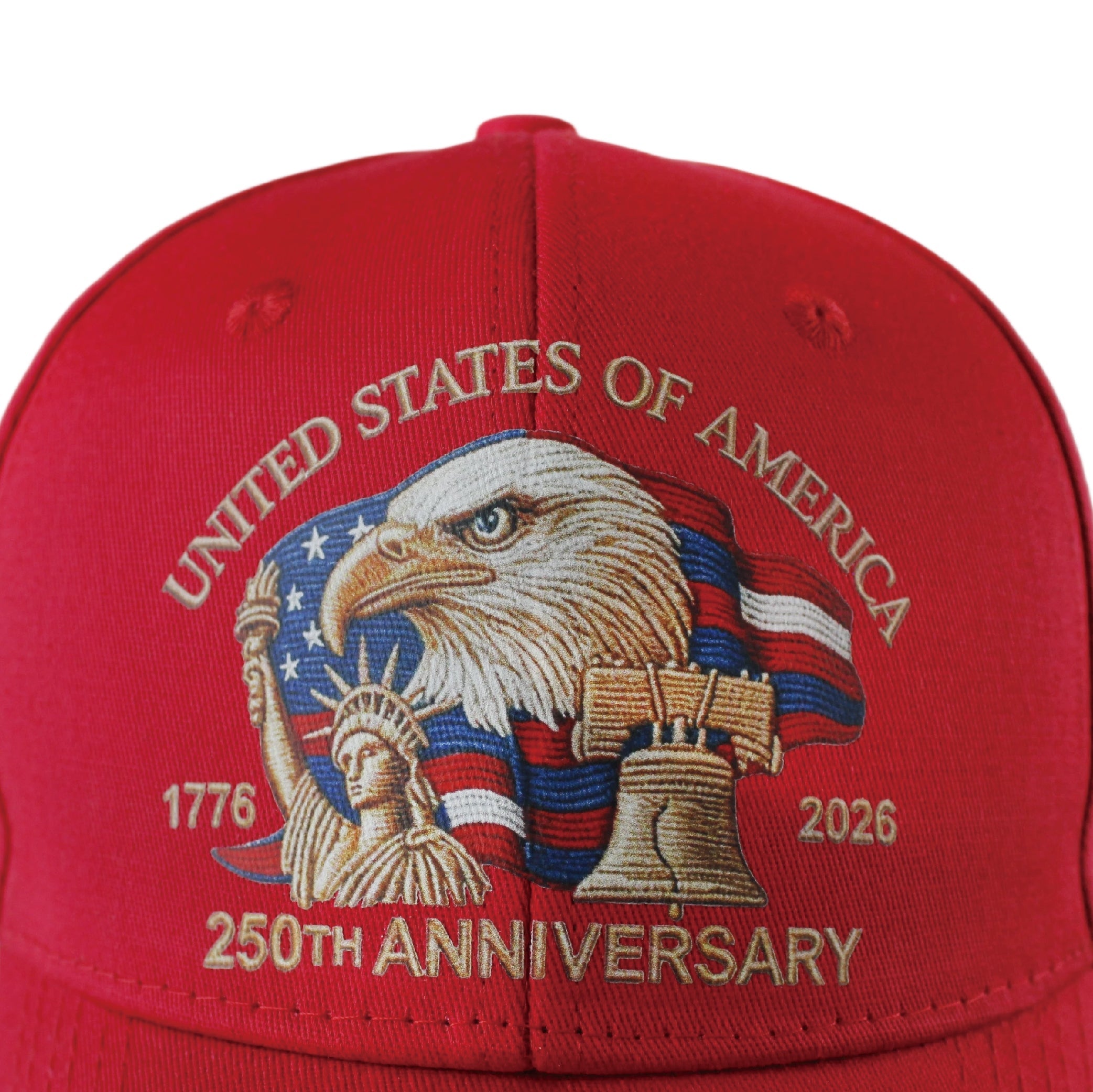 OEM Baseball Cap （250th Anniversary USA ）
