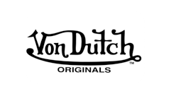 Von Dutch Originals logo on a white background