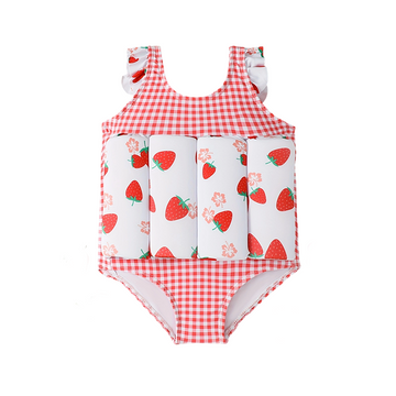 Children's Swimwear with float board