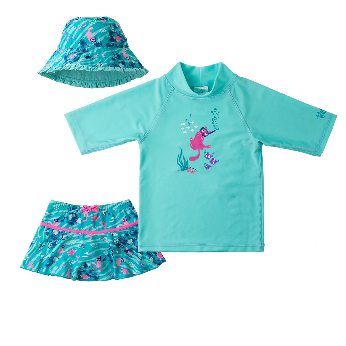 Kid‘s Swimwear 002