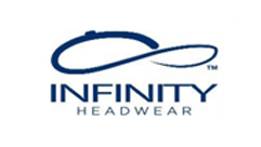 Infinity Headwear logo on a white background