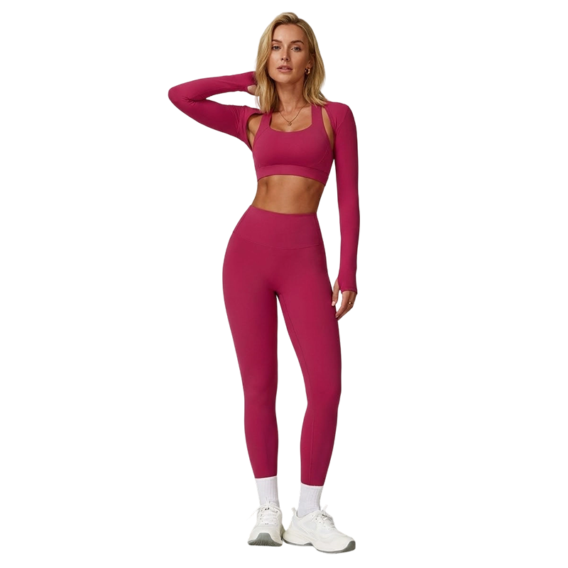 Yoga set Activewear CY17
