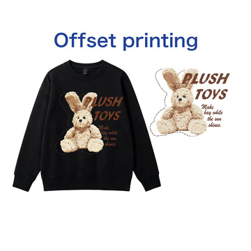 Offset Printing-  athleticedgefashion