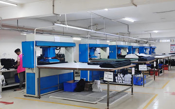 Bangladesh hat factory