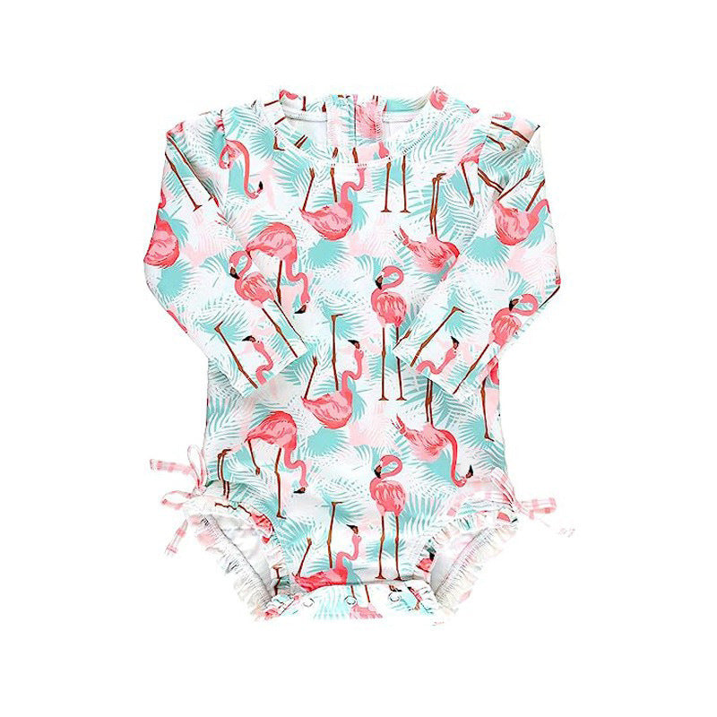 Children one-Piece Swimwear CY016