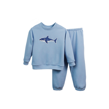 Children's sweatshirt set 01