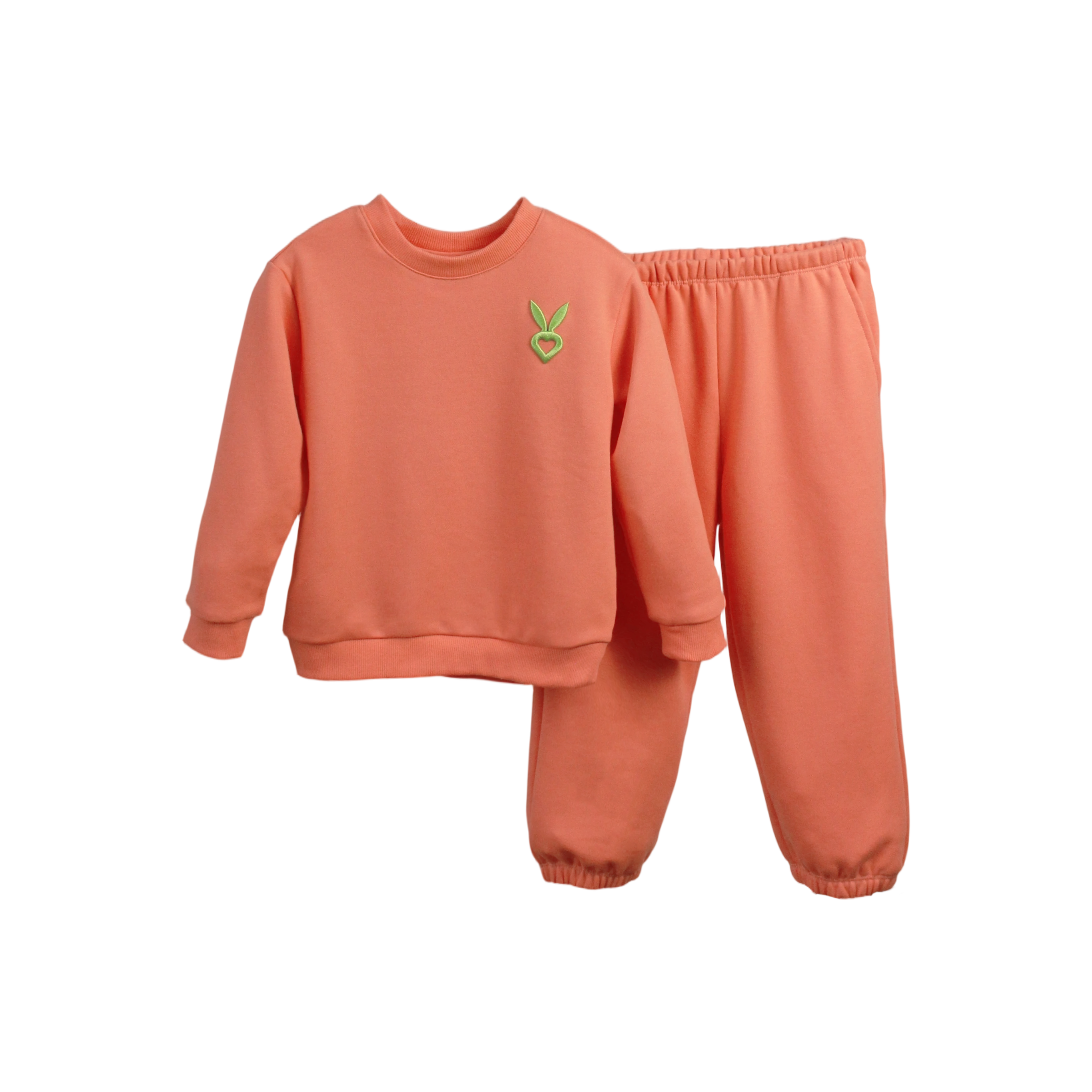 Children's sweatshirt set 02