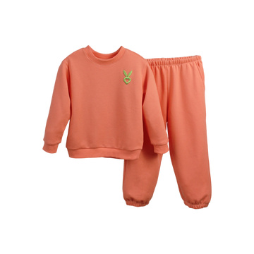 Children's sweatshirt set 02