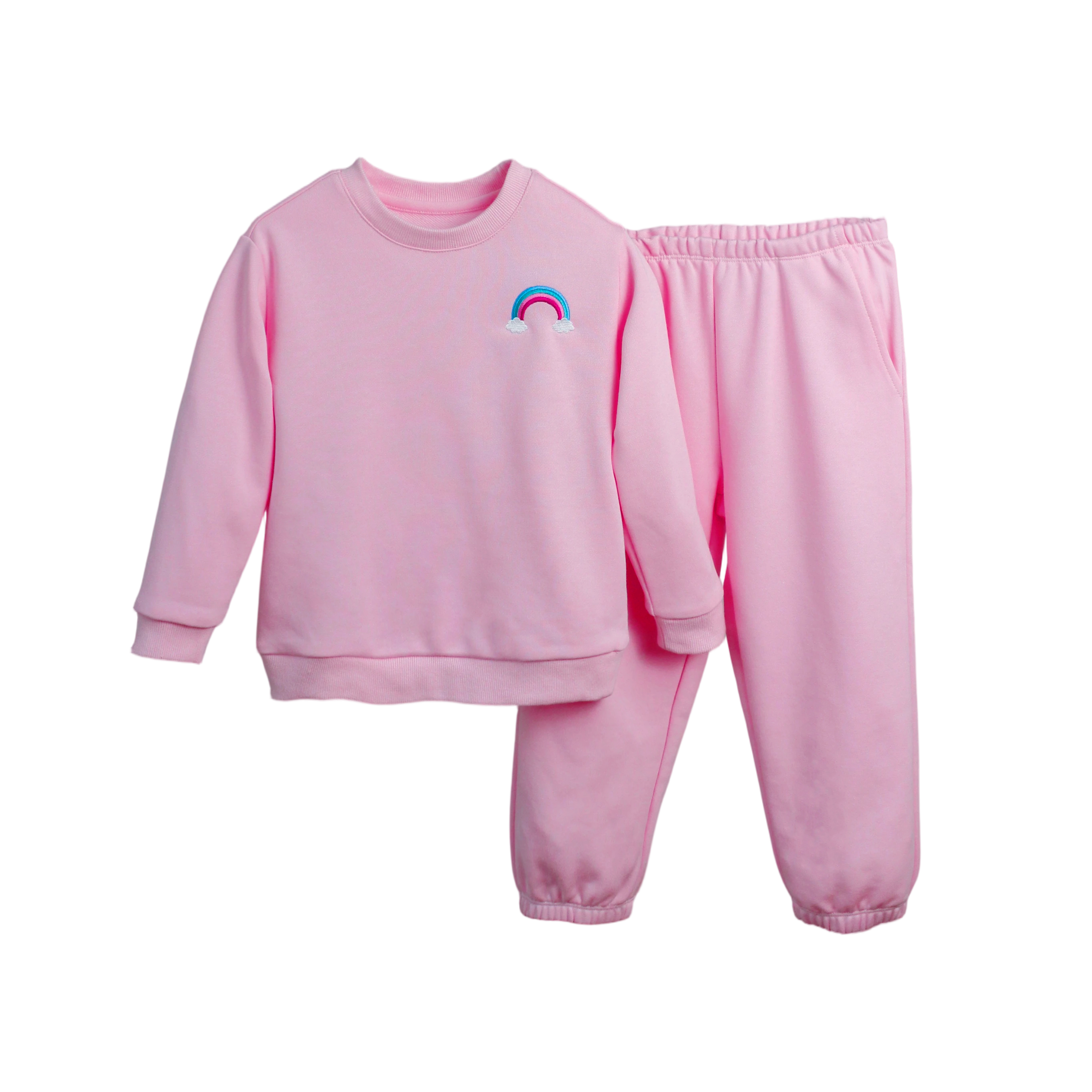 Children's sweatshirt set 04