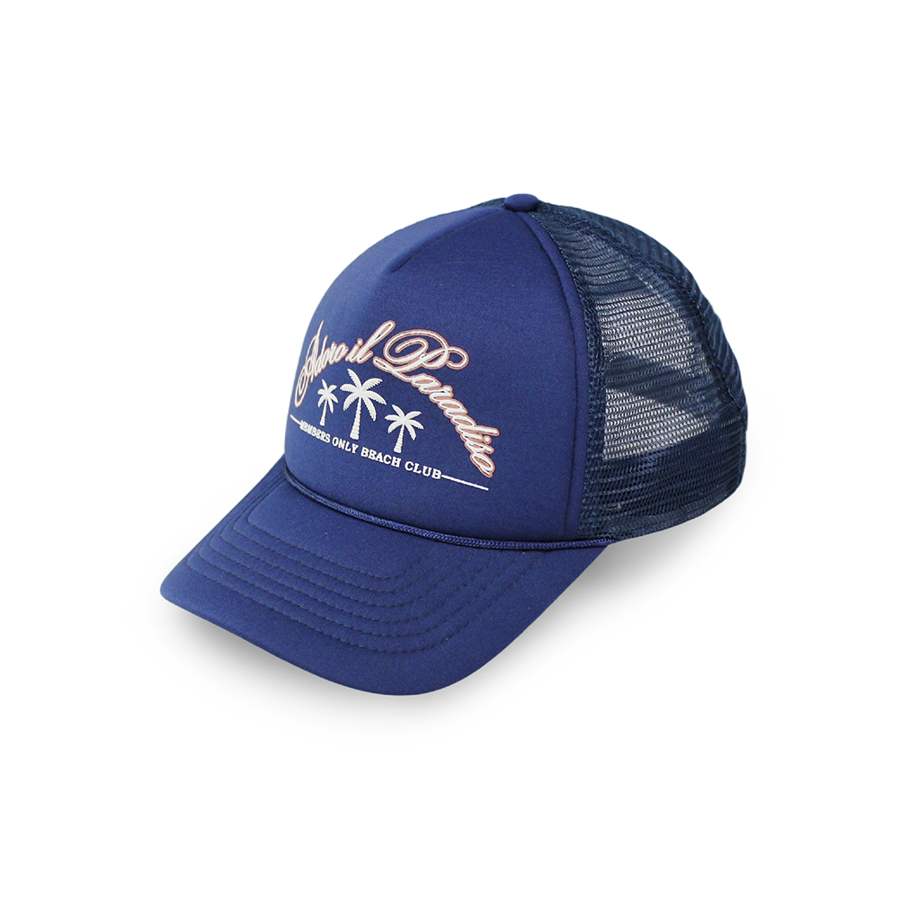 Trucker Cap 001