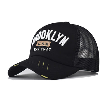 5 Panel Trucker cap CY005