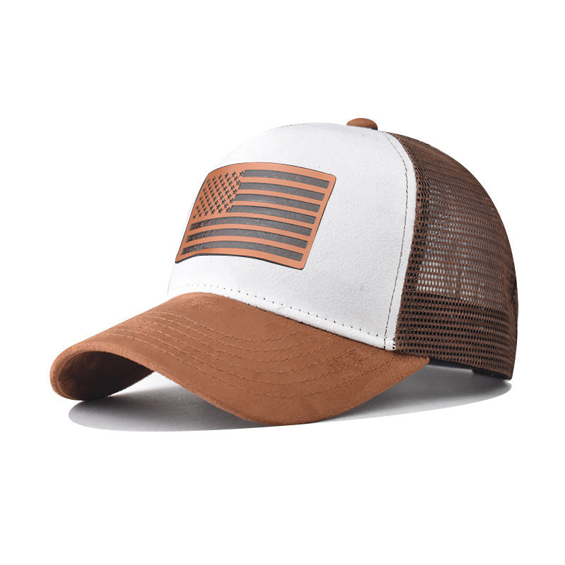 5 Panel Trucker cap CY008
