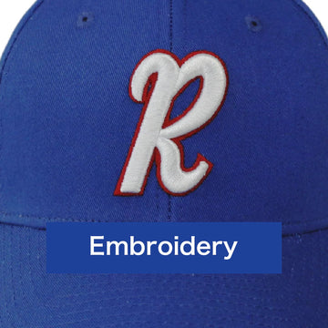 Embroidery - athleticedgefashion
