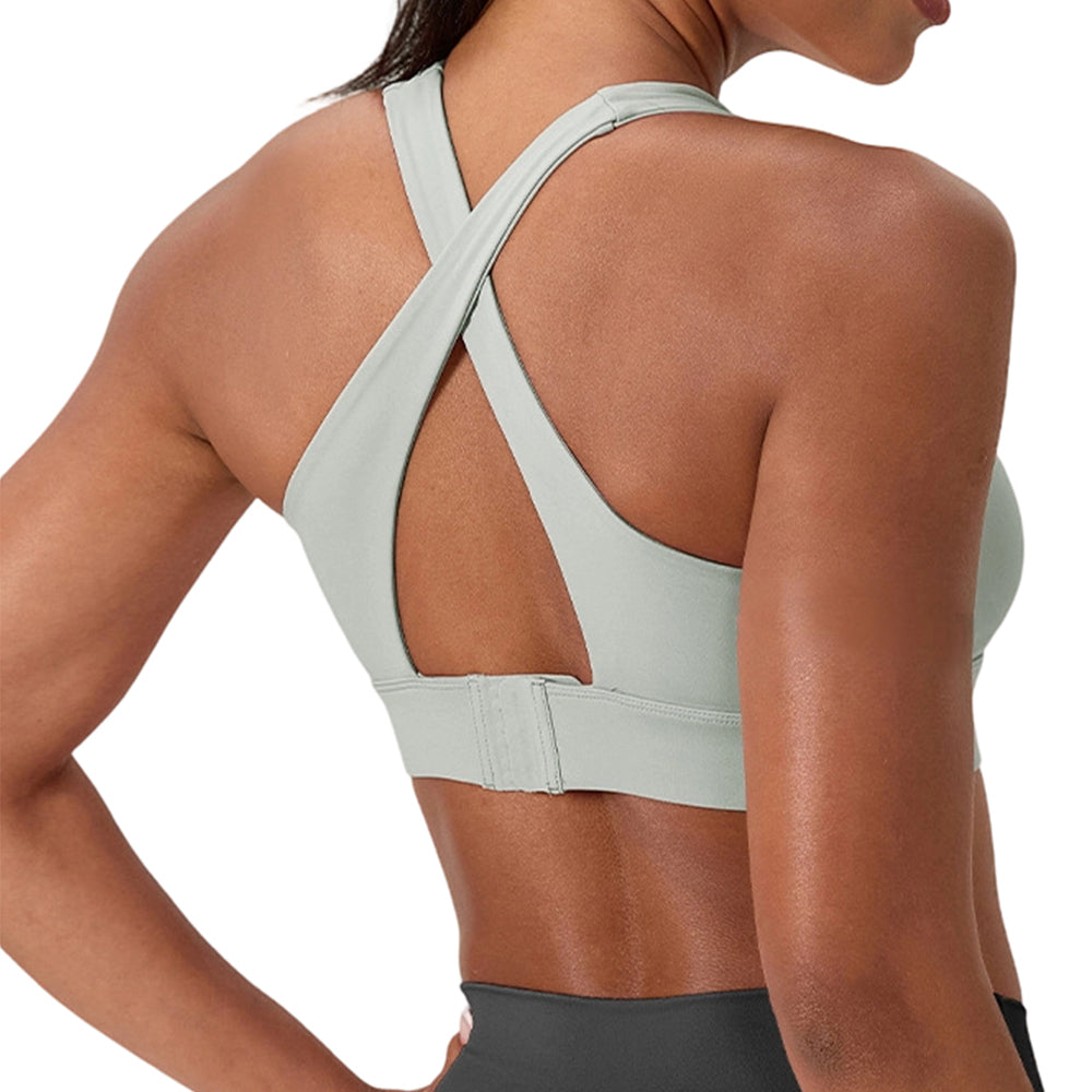 Activewear Twist Sports Bra CY023