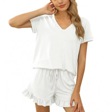 Nightwear Women's Pajamas CY019 Loungewear