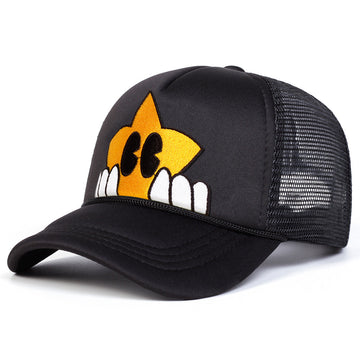 5 Panel Trucker cap CY006