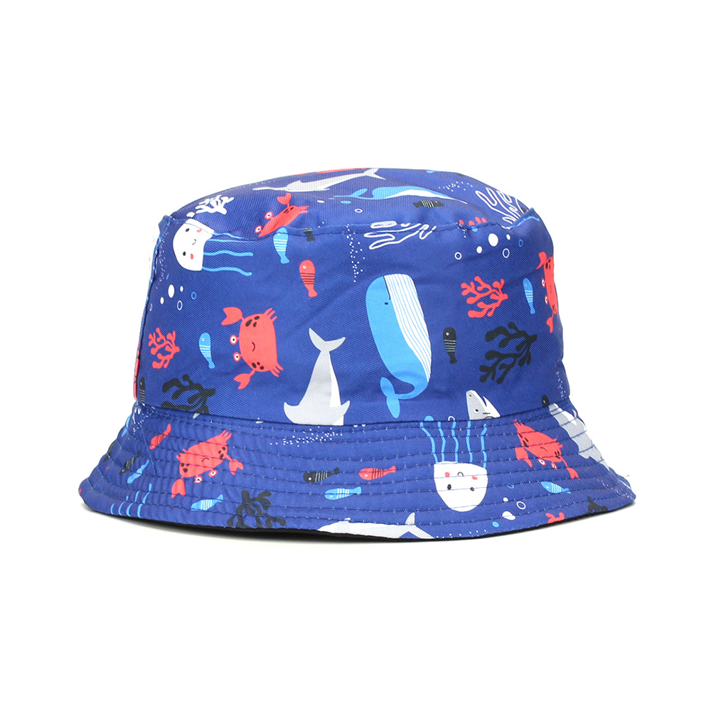 Kid Bucket Hat 02